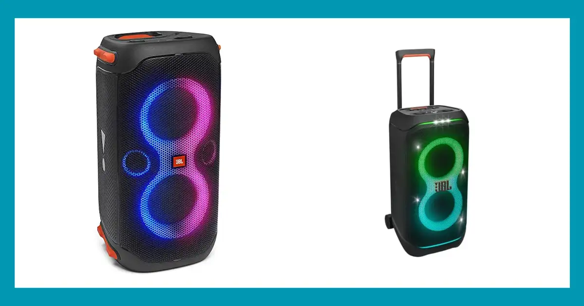 Top 10 Picks for the Best Outdoor Party Speaker Revealed