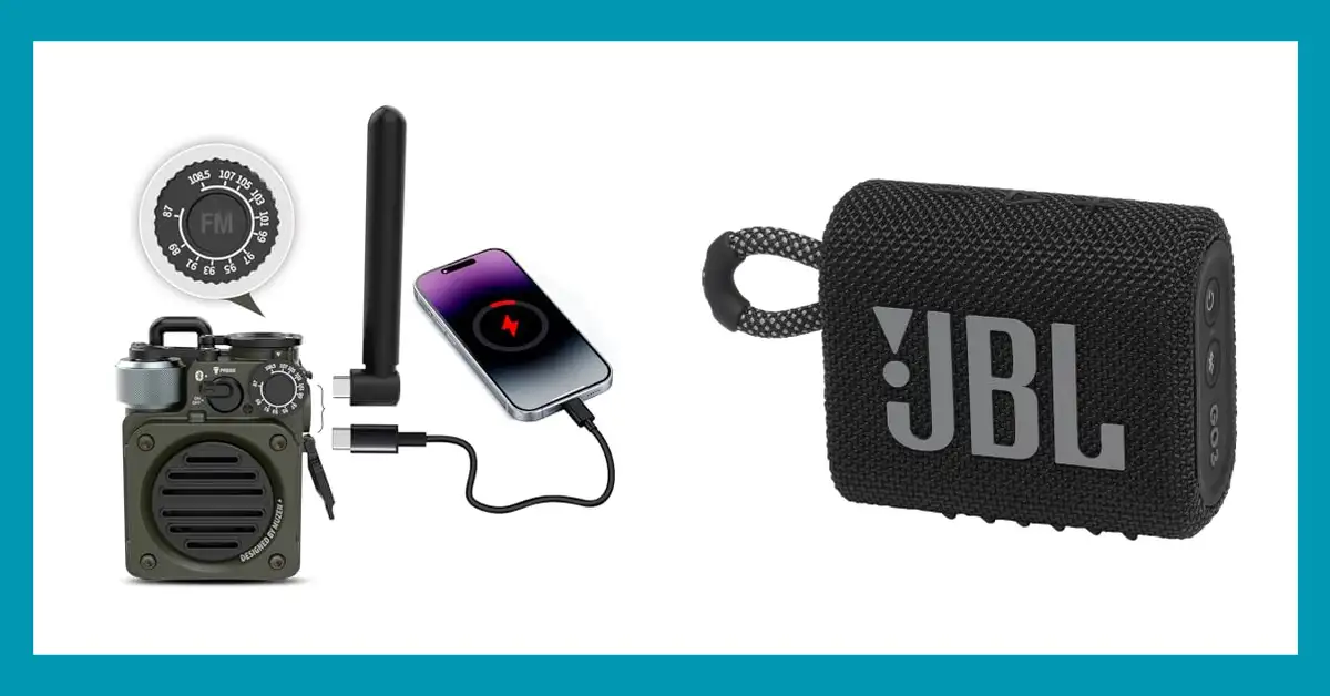 Top 10 Picks for the Best Small Portable Speaker Reviewed