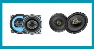 Top 10 Picks for the Best Speaker for Car Audio Upgrade