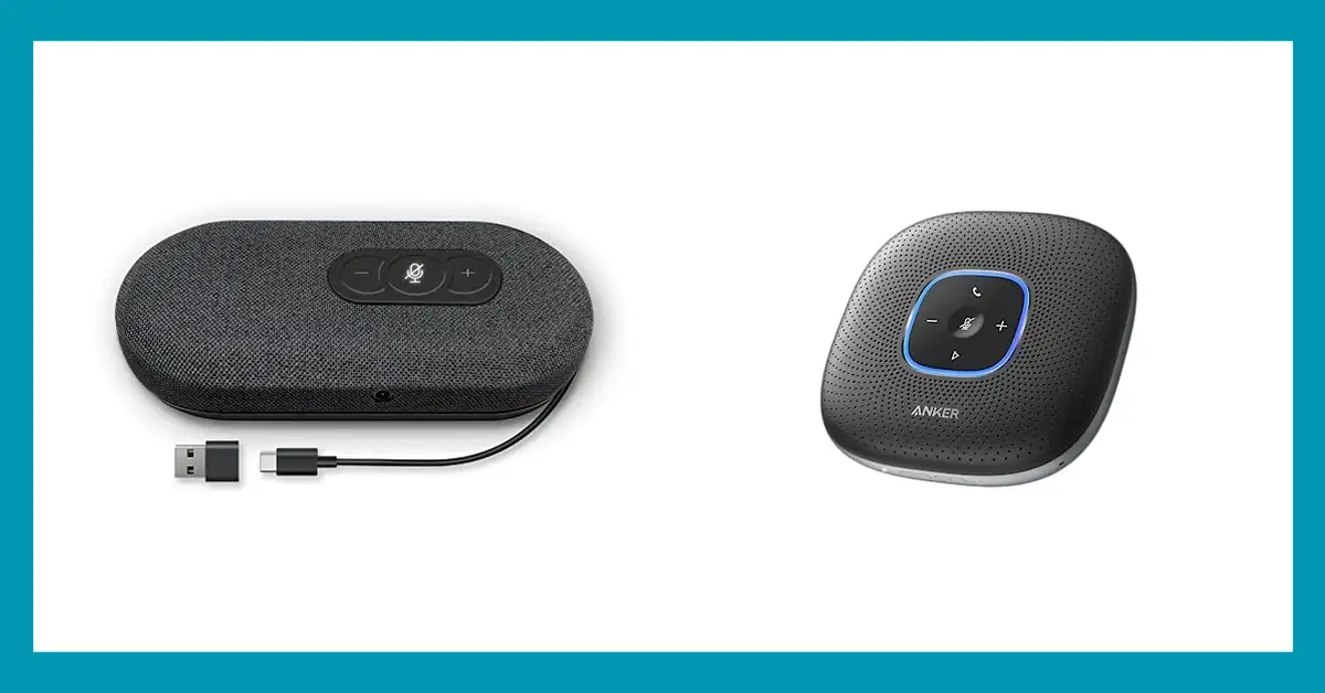 Top 10 Picks for the Best Speaker for Conference Calls