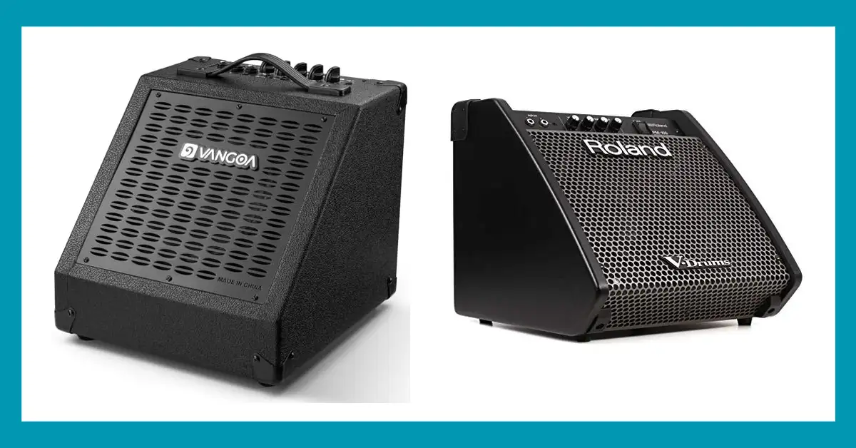 Top 10 Picks for the Best Speaker for Electronic Drums