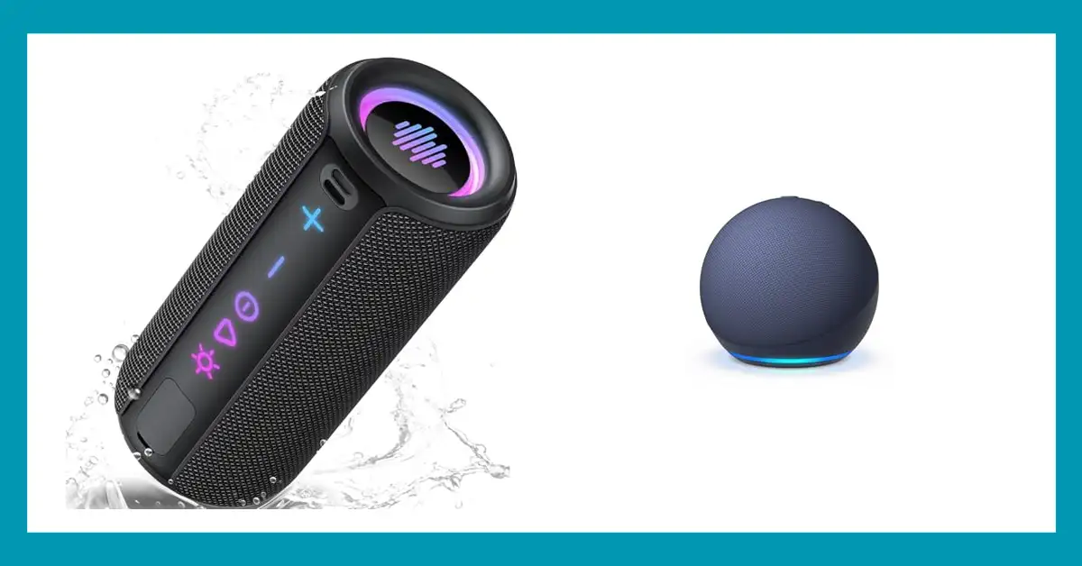 Top 10 Picks for the Best Speaker for Kitchen Use