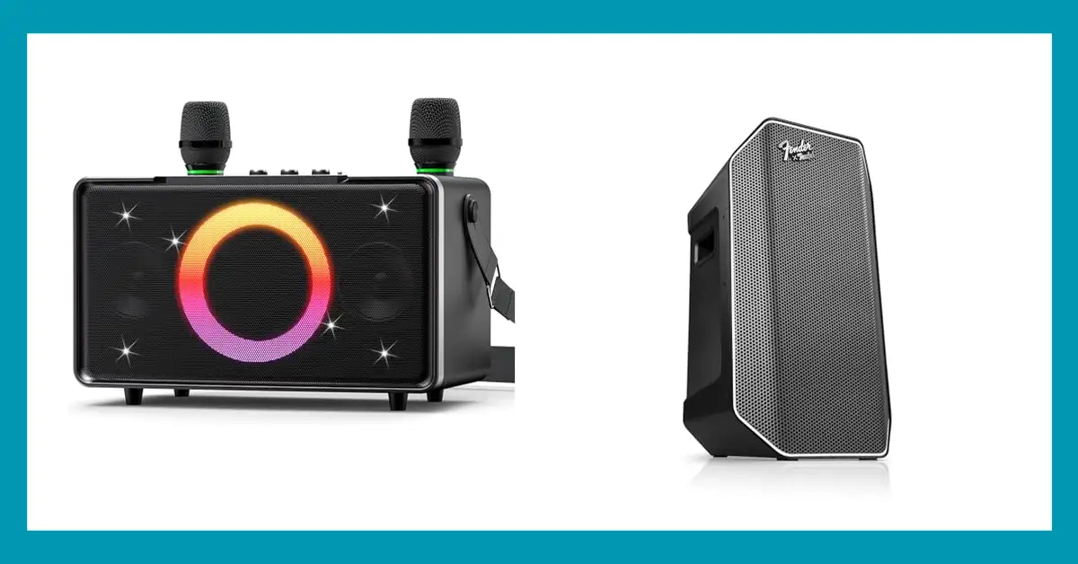 Top 10 Picks for the Best Speaker for Party Vibes