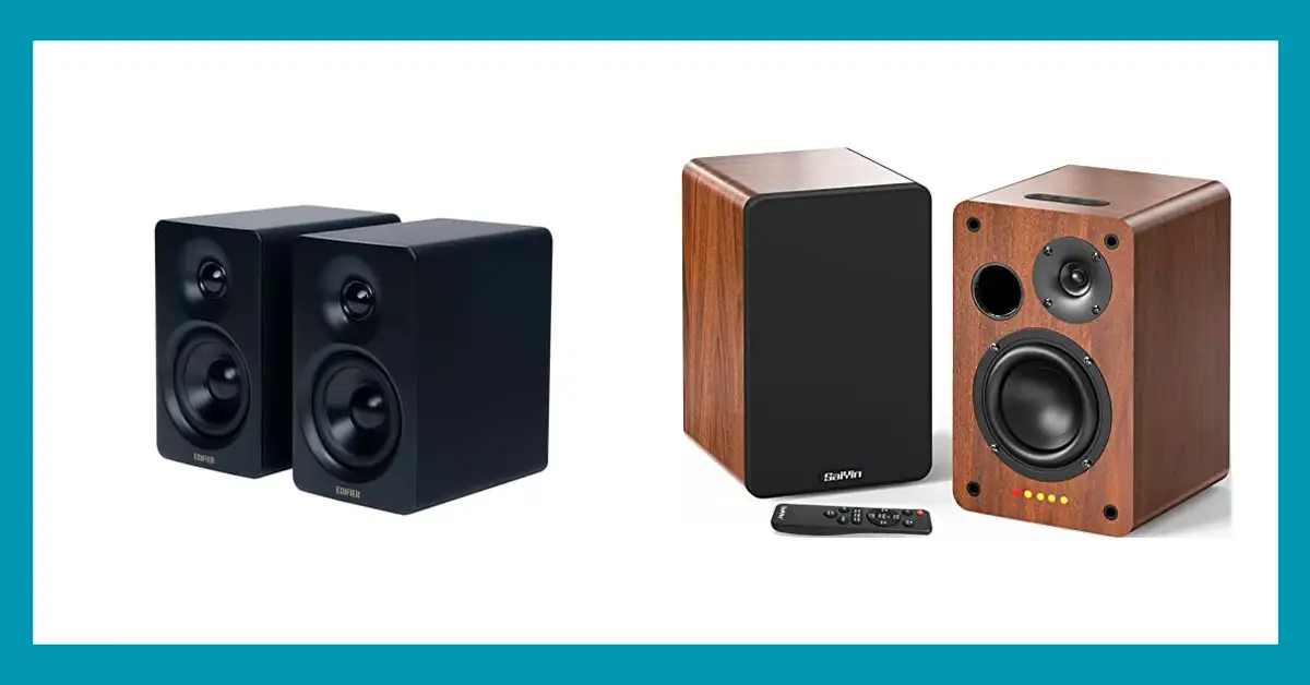 Top 10 Picks for the Best Speaker for Turntable Use