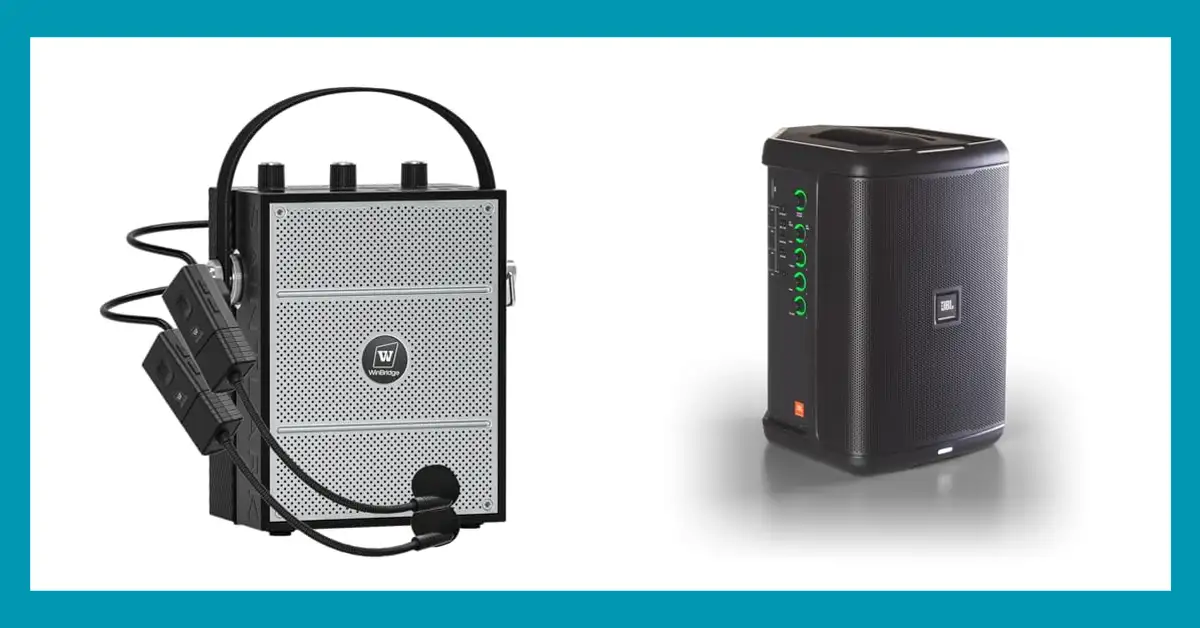 Top 10 Picks for the Best Speaker Microphone Combo Review