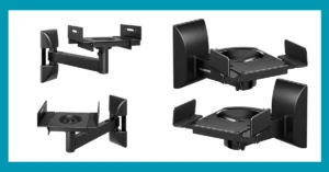 Top 10 Picks for the Best Speaker Wall Mount Reviews