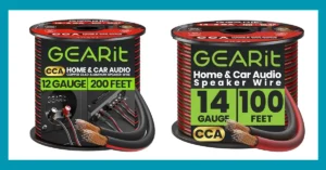 Top 10 Picks for the Best Speaker Wire for Car Audio