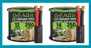 Top 10 Picks for the Best Stereo Speaker Wire Reviewed