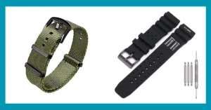 Top 10 Picks for the Best Strap for Dive Watch Reviews