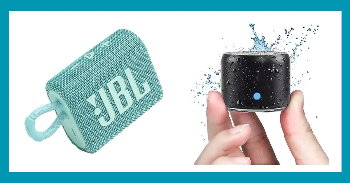 Top 10 Picks for the Best Tiny Bluetooth Speaker Reviewed