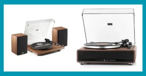 Top 10 Picks for the Best Turntable Speaker Combo in