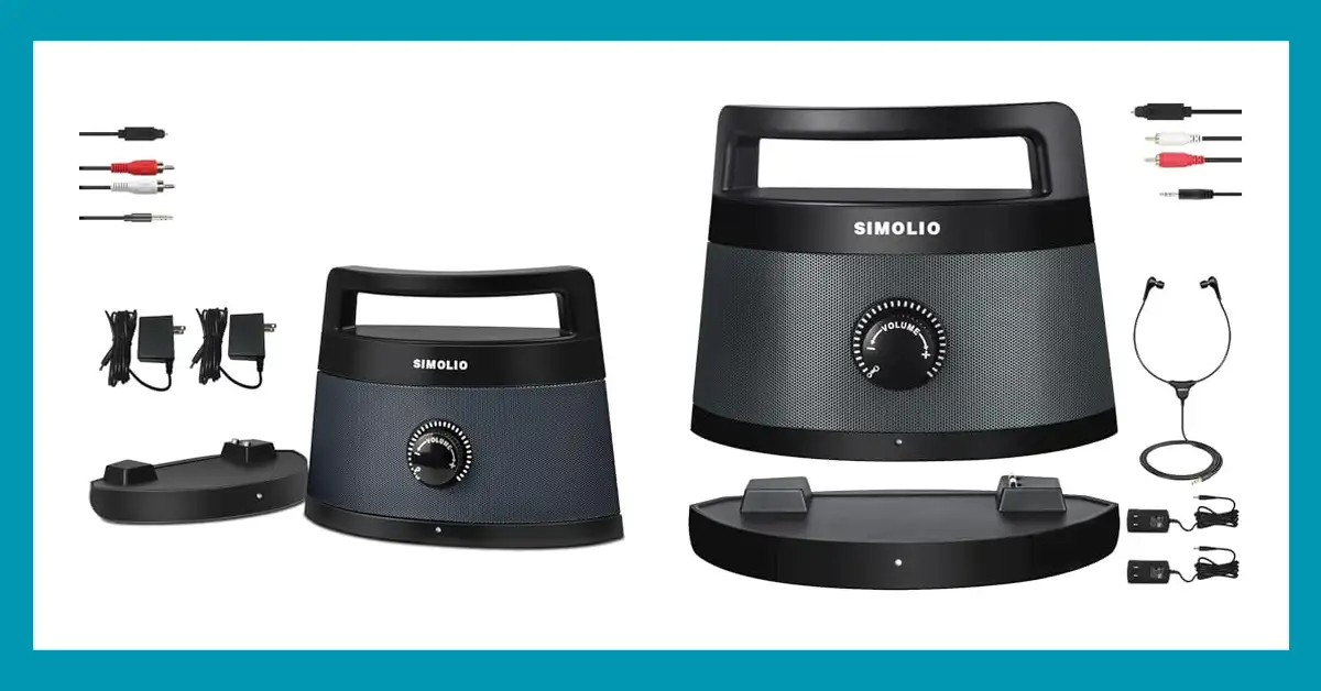 Top 10 Picks for the Best Tv Speaker for Hard of Hearing