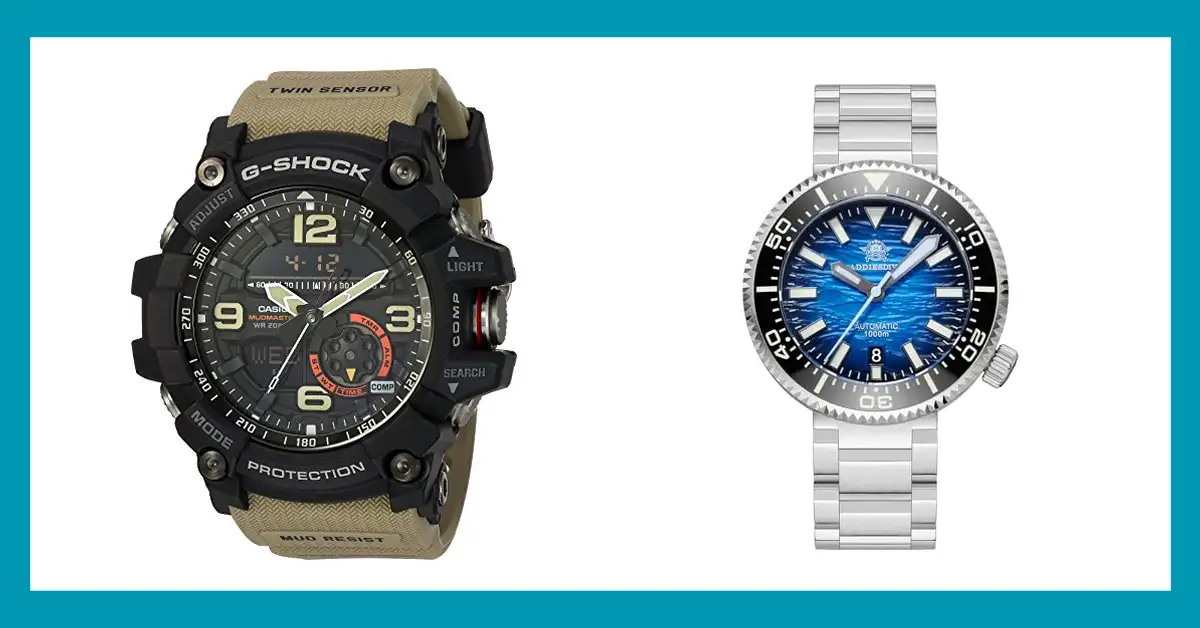 Top 10 Picks for the Best Watch for $1000 Reviewed