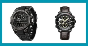 Top 10 Picks for the Best Watch for Construction Tasks