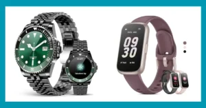 Top 10 Picks for the Best Watch for Diabetics Review