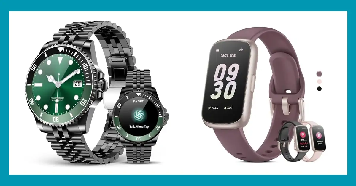Top 10 Picks for the Best Watch for Diabetics Review