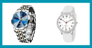 Top 10 Picks for the Best Watch for Flight Attendant Needs