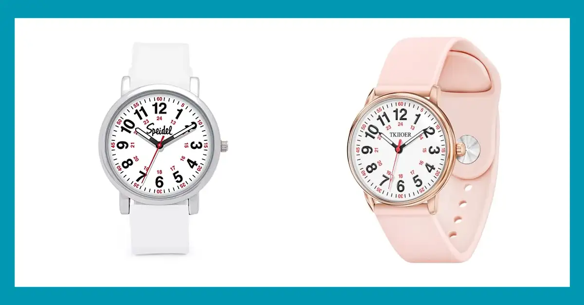 Top 10 Picks for the Best Watch for Medical Professionals