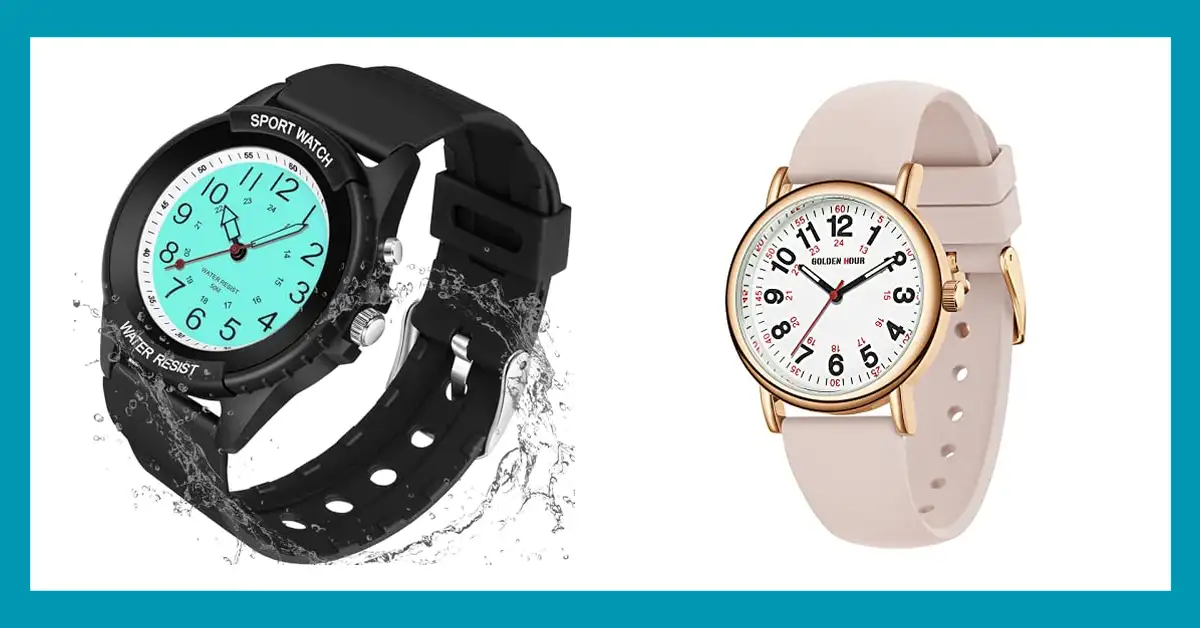 Top 10 Picks for the Best Watch for Nursing Professionals