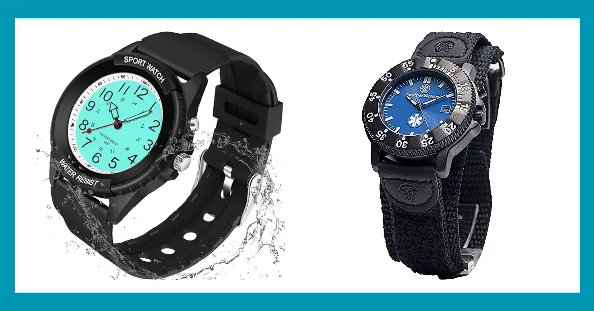 Top 10 Picks for the Best Watch for Paramedic Professionals