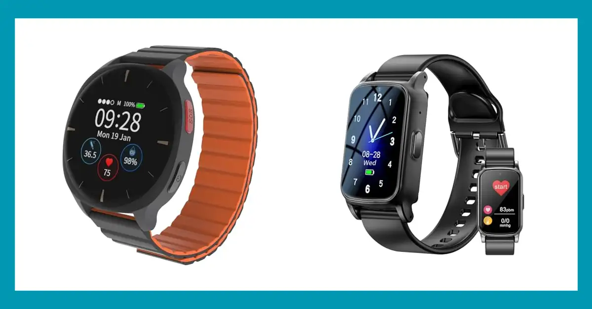 Top 10 Picks for the Best Watch for Seniors Fall Detection