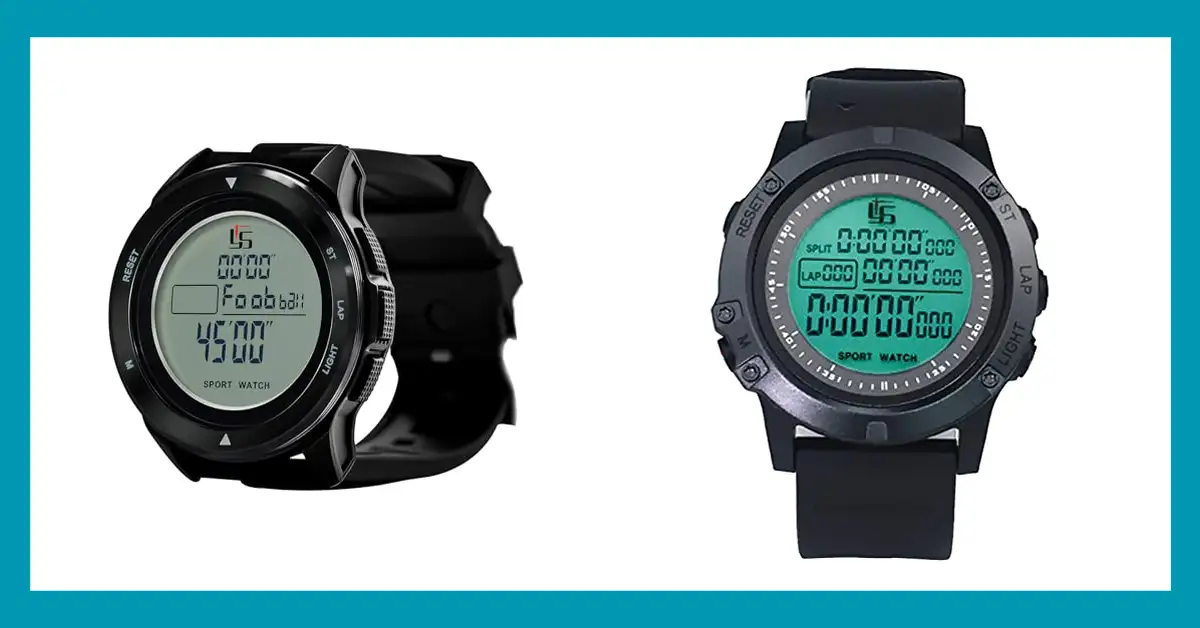 Top 10 Picks for the Best Watch for Soccer Referee Use