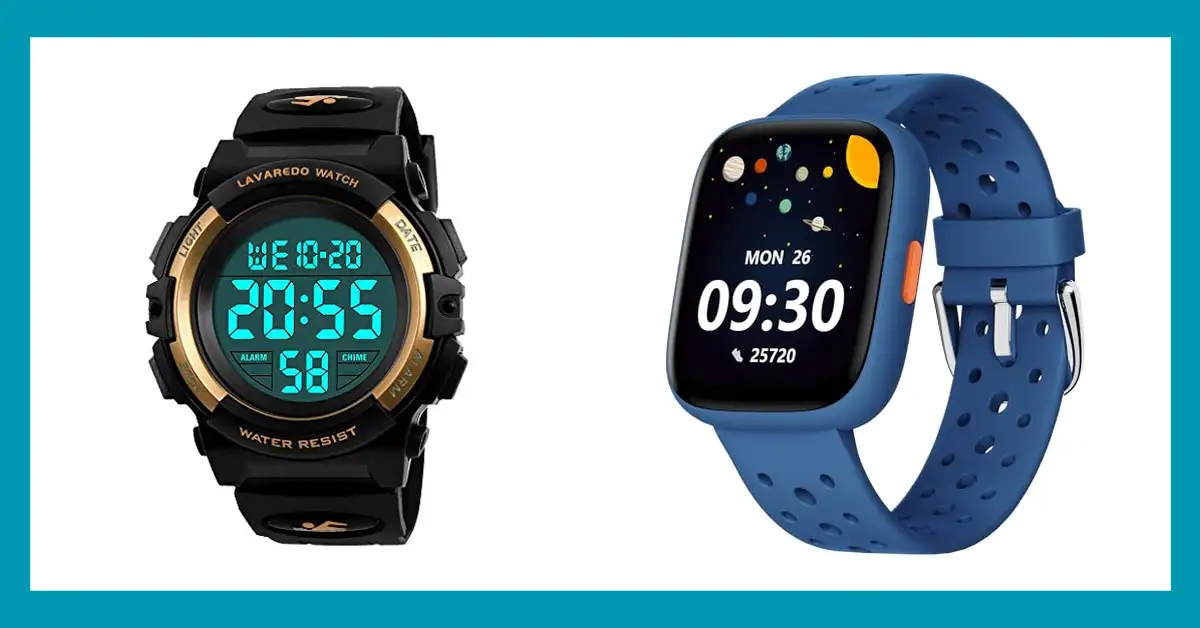 Top 10 Picks for the Best Watch for Teenagers in