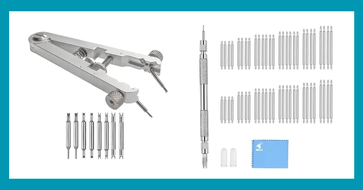 Top 10 Picks for the Best Watch Spring Bars Reviewed