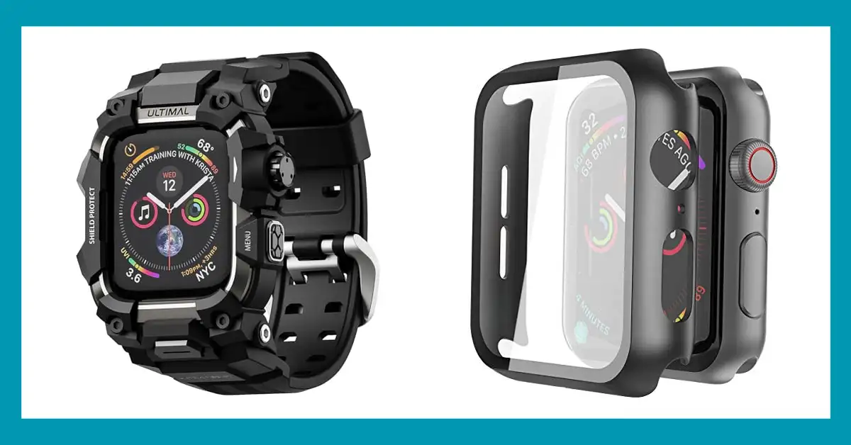Top 10 Reviews of the Best Apple Watch Cover Options