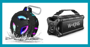 Top 10 Reviews of the Best Boat Bluetooth Speaker for