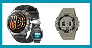 Top 10 Reviews of the Best Digital Watch for Military Use