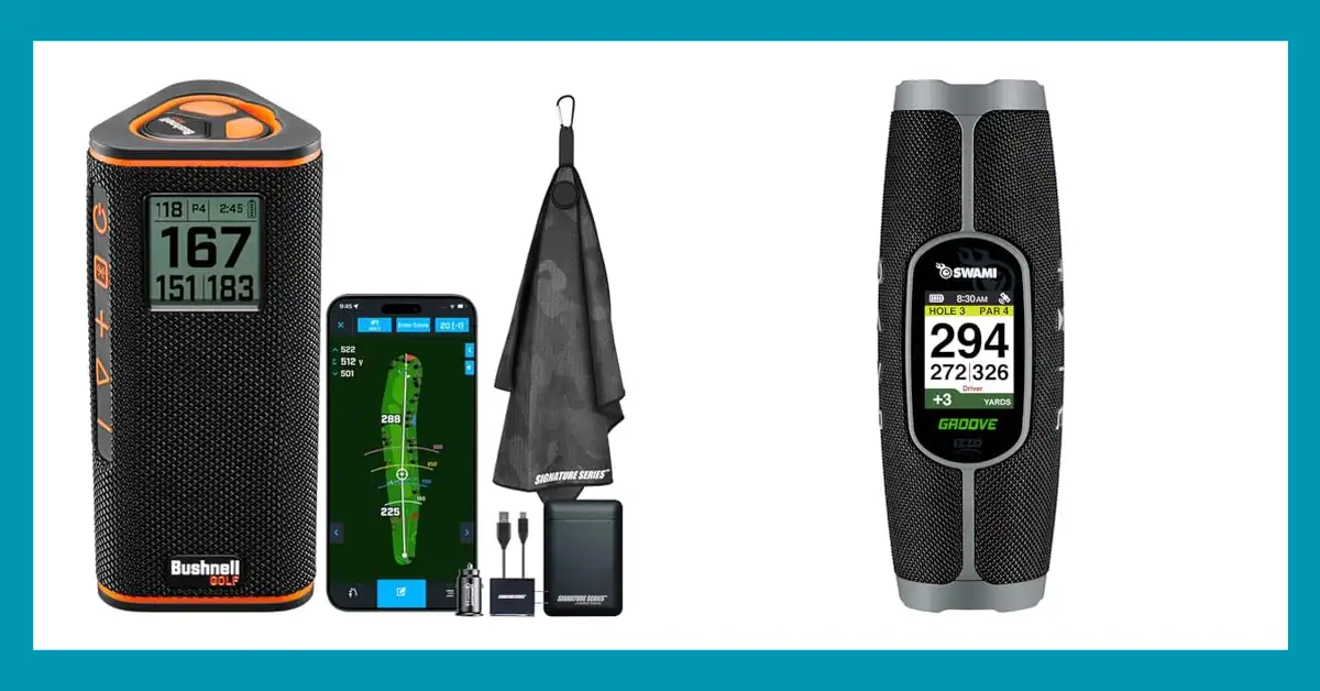 Top 10 Reviews of the Best Golf Gps Speaker for