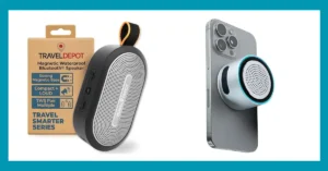 Top 10 Reviews of the Best Magnetic Bluetooth Speaker