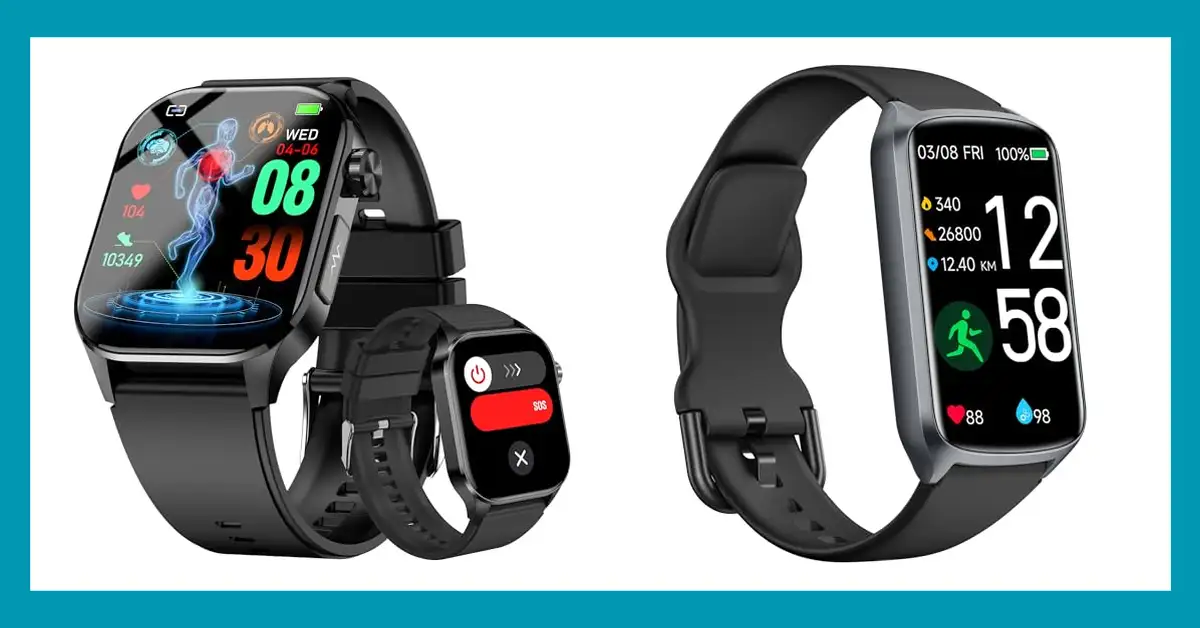Top 10 Reviews of the Best Watch for Blood Sugar Monitoring