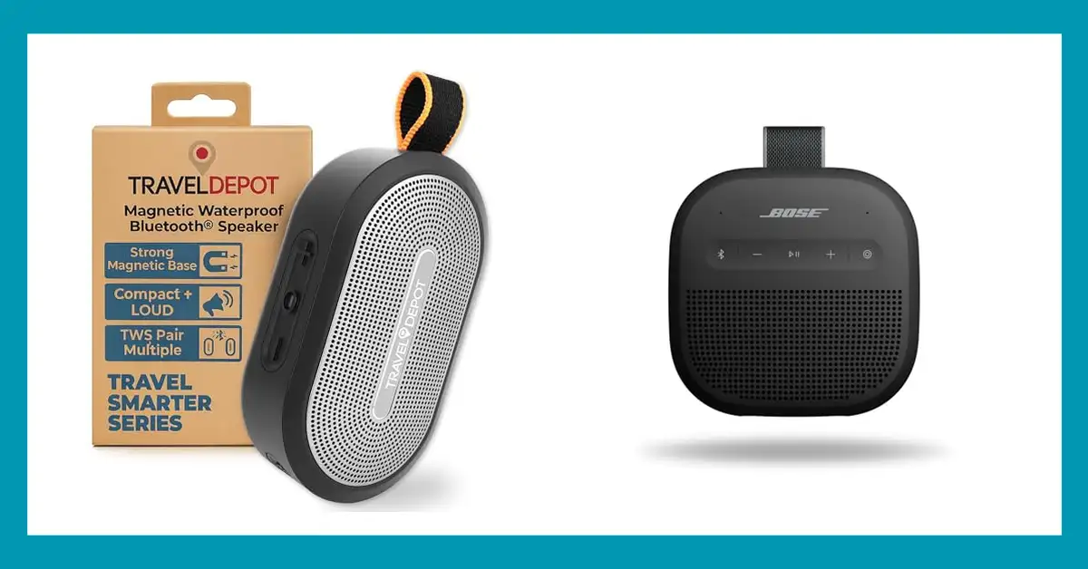 Top 10 Reviews of the Best Wireless Speaker for Outdoors