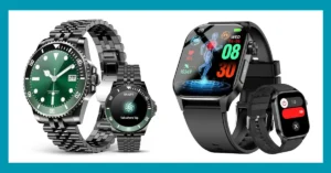 10 Best Diabetic Smart Watch Reviews for Health Monitoring