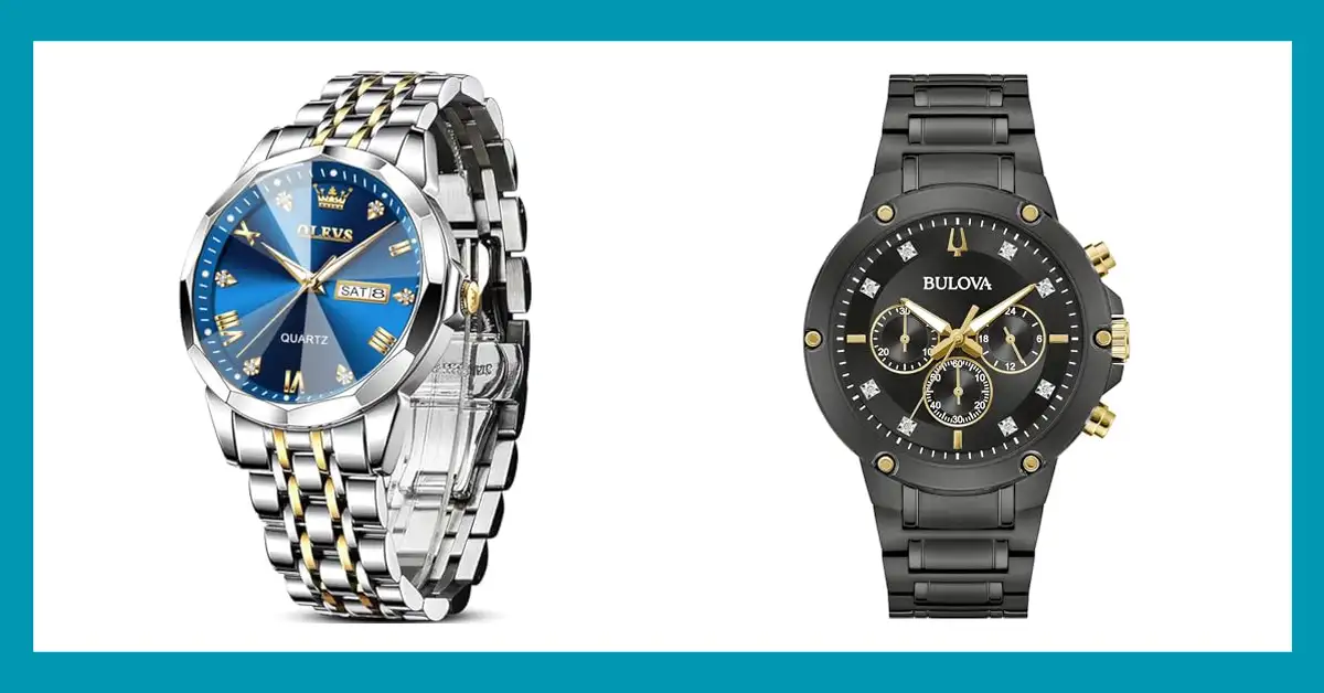 10 Best Everyday Luxury Watch Picks for Timeless Elegance