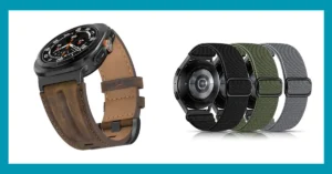 10 Best Samsung Watch Bands for Every Style