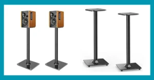 10 Best Satellite Speaker Stands for Ultimate Sound Quality