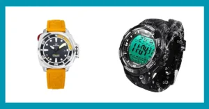 best scuba diving watch