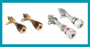 10 Best Speaker Binding Posts for Audiophiles