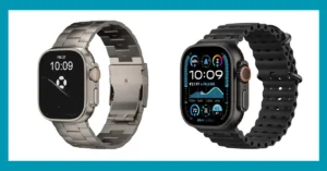 best straps for apple watch ultra