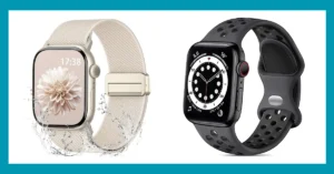 Best Apple Watch Bands for Sweat: Top 10 Review