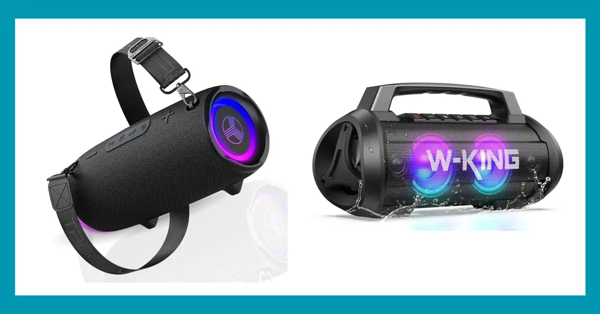 Best Bluetooth Speaker Loudest: Top 10 Reviews for Sound