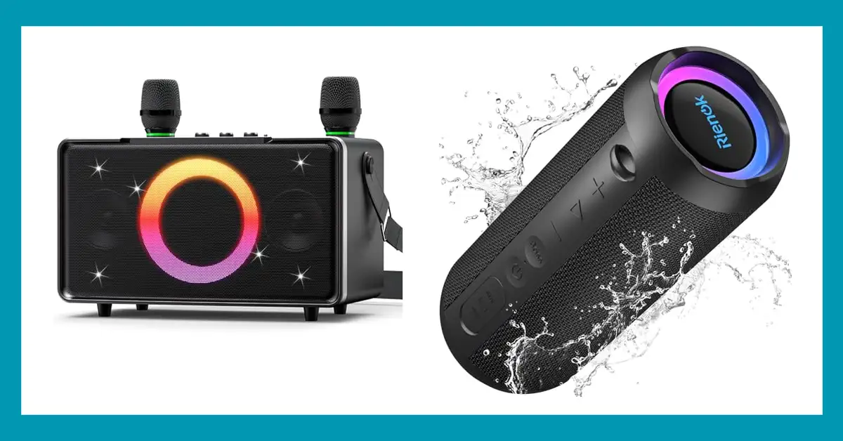 Best Bluetooth Speaker Prime Day Deals You Can’t Miss