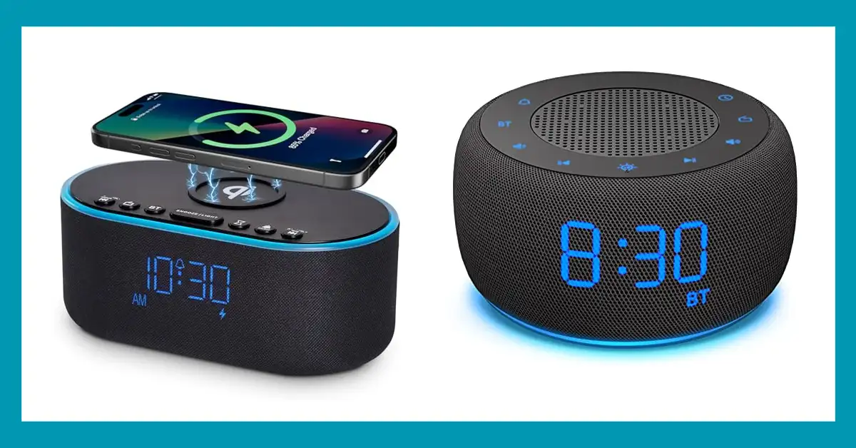 Best Bluetooth Speaker with Clock Display: Top 10 Picks