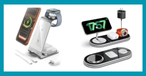 best charger for iphone and apple watch