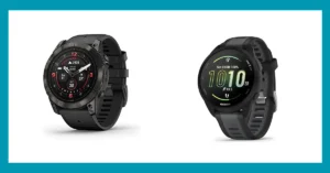 best garmin watch for marathon training