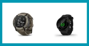 best garmin watch for running and hiking