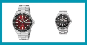 Best Orient Dive Watch: Top 10 Reviews & Ratings